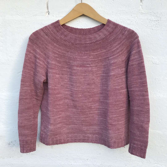 DRK Everyday sweater av Andrea Mowry