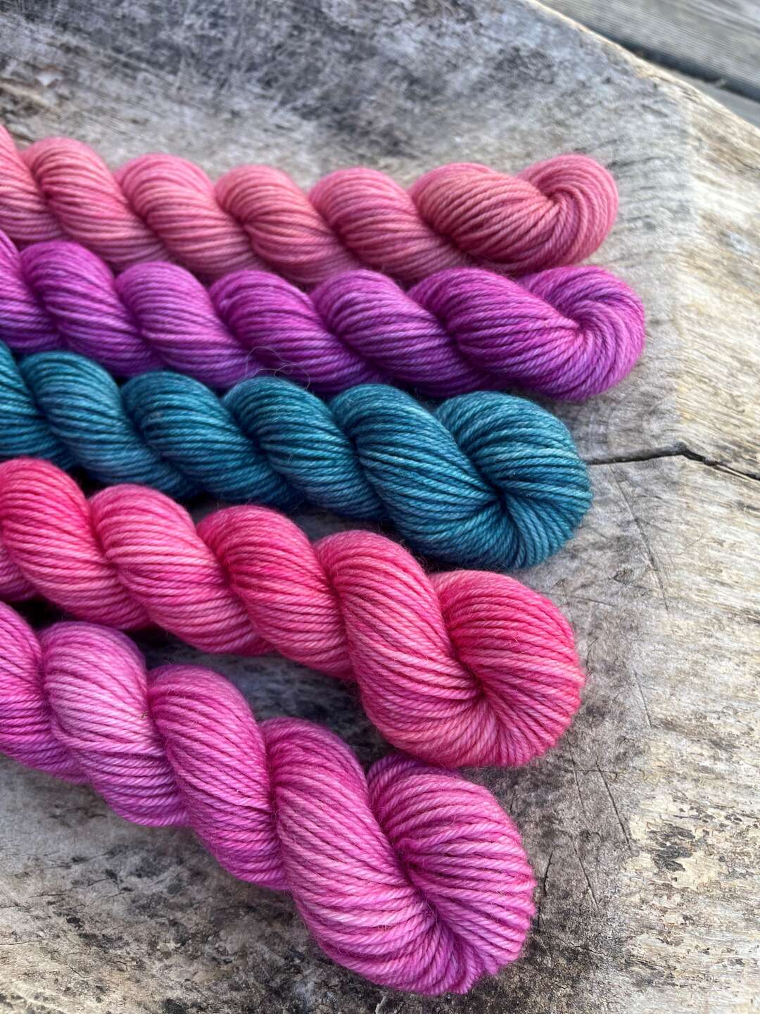 Paket & övriga garner