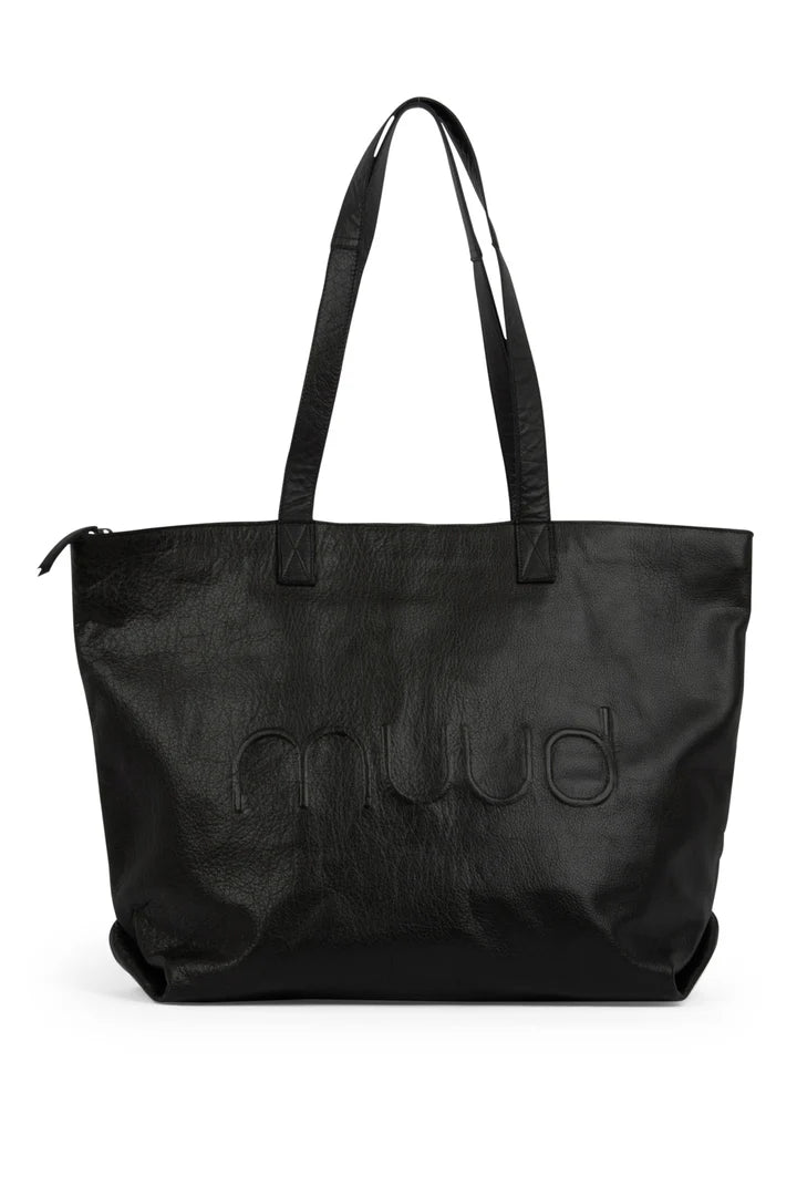 Muud Laura shopper Black