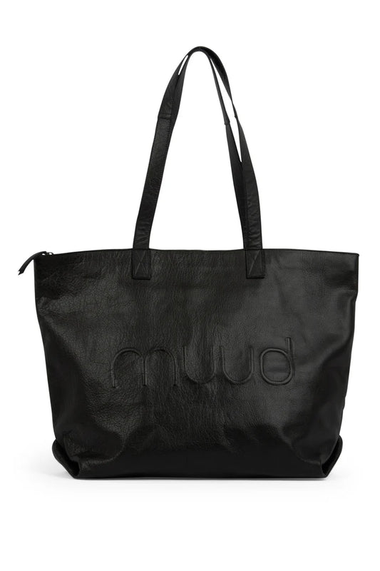 Muud Laura shopper Black