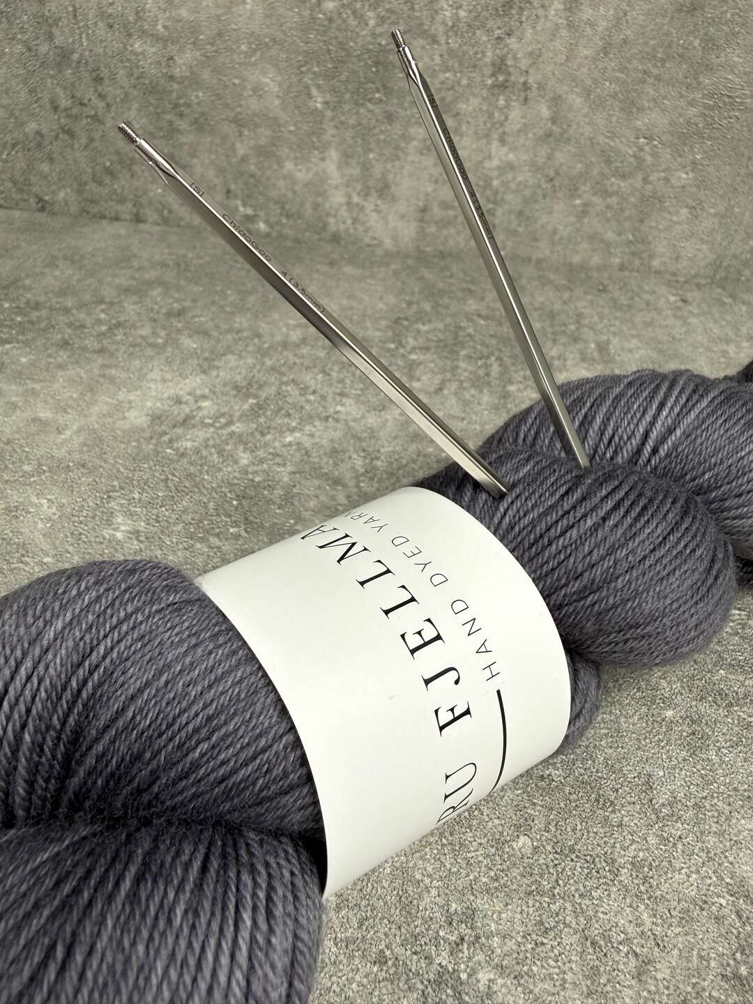 Chiaogoo QUADS lace lösa tippar 10 cm ändstickor