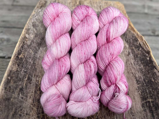 Andrahandssortering!!!  Merinosock - Summer berries