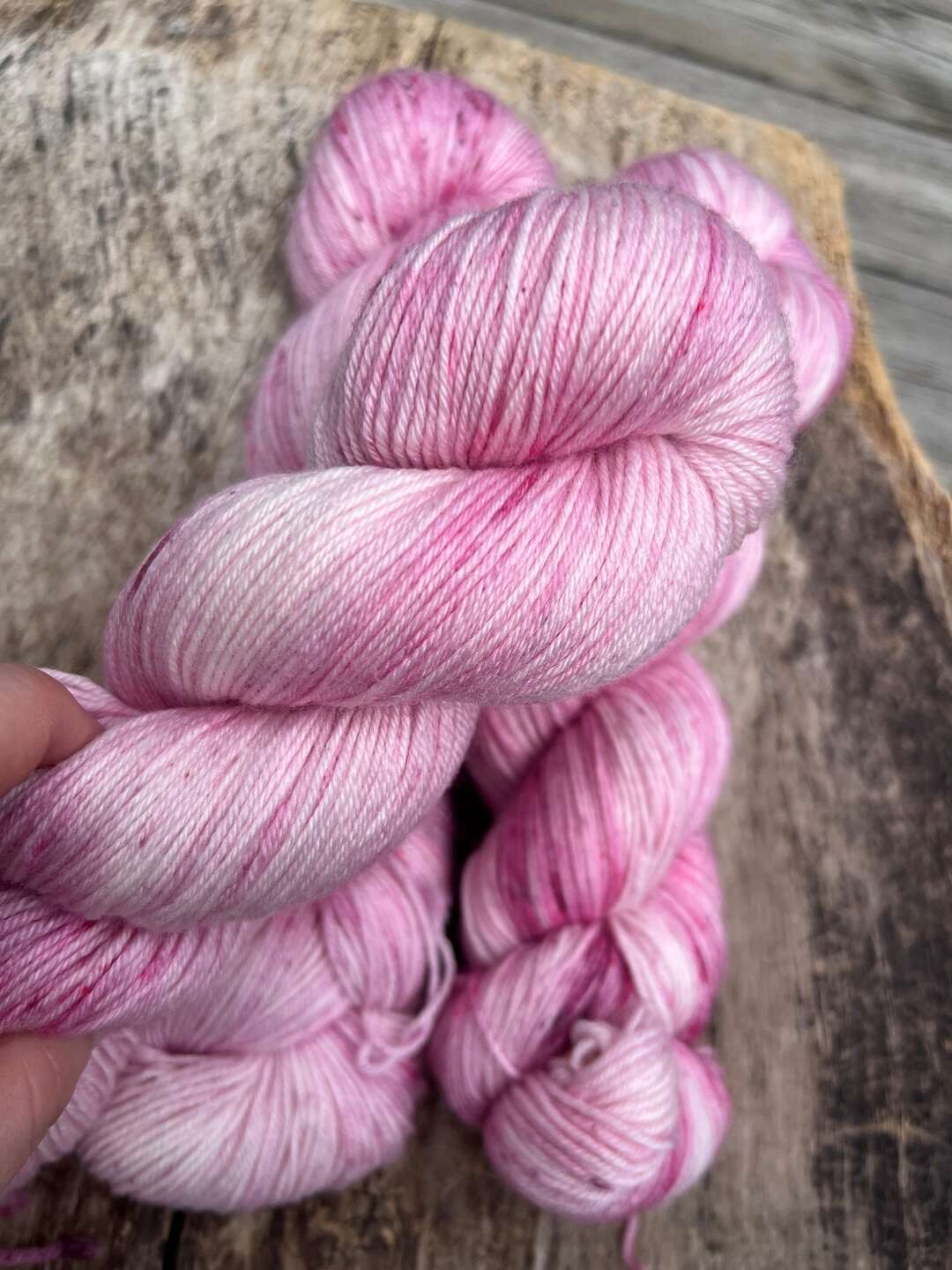 Andrahandssortering!!!  Merinosock - Summer berries