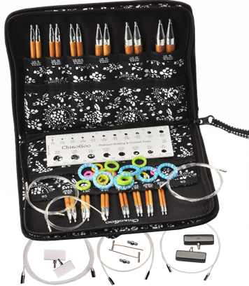 Chiaogoo spin bambu COMPLETE set