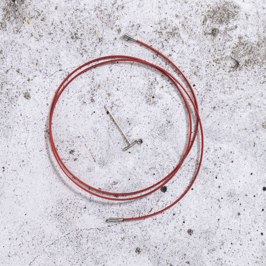 Chiaogoo twist red kablar small