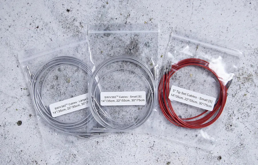 Chiaogoo Forte 2.0 - Lyxigt set med ändstickor