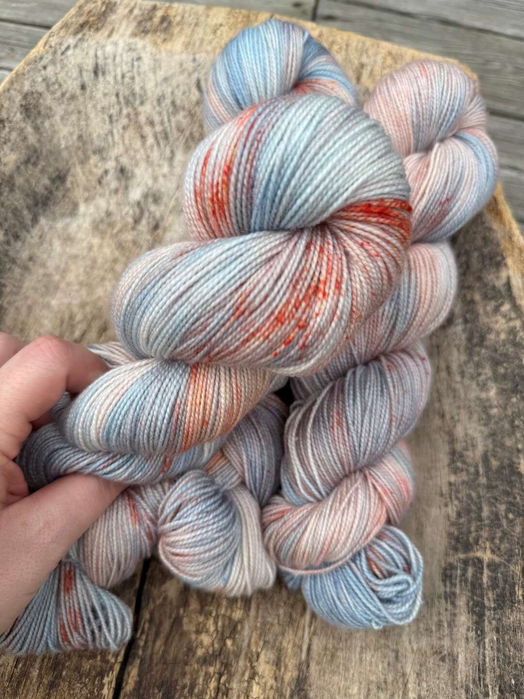 Goldsock - Snow fairy