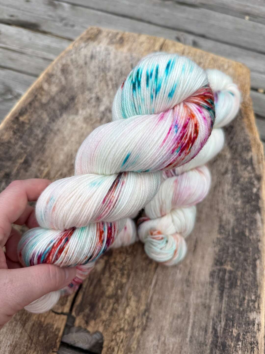 Merinosock - Confetti