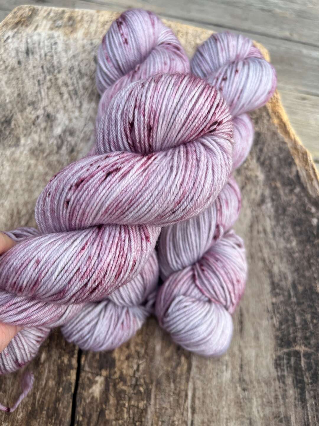 DK - Merinosock DK - Daisy