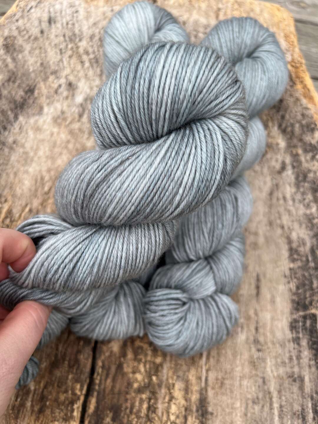 DK - Merinosock DK - Storm