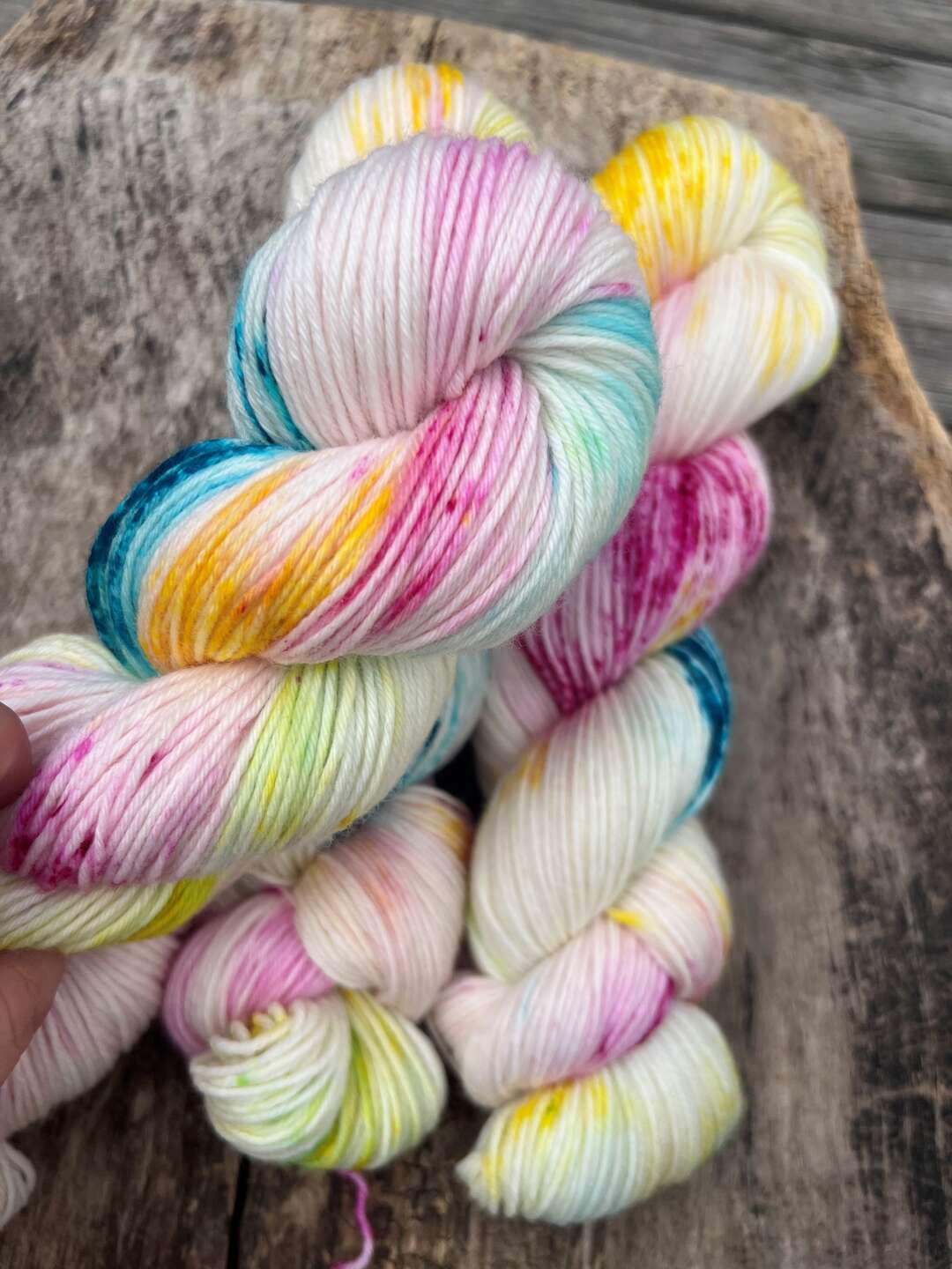 DK - Merinosock DK - Unique