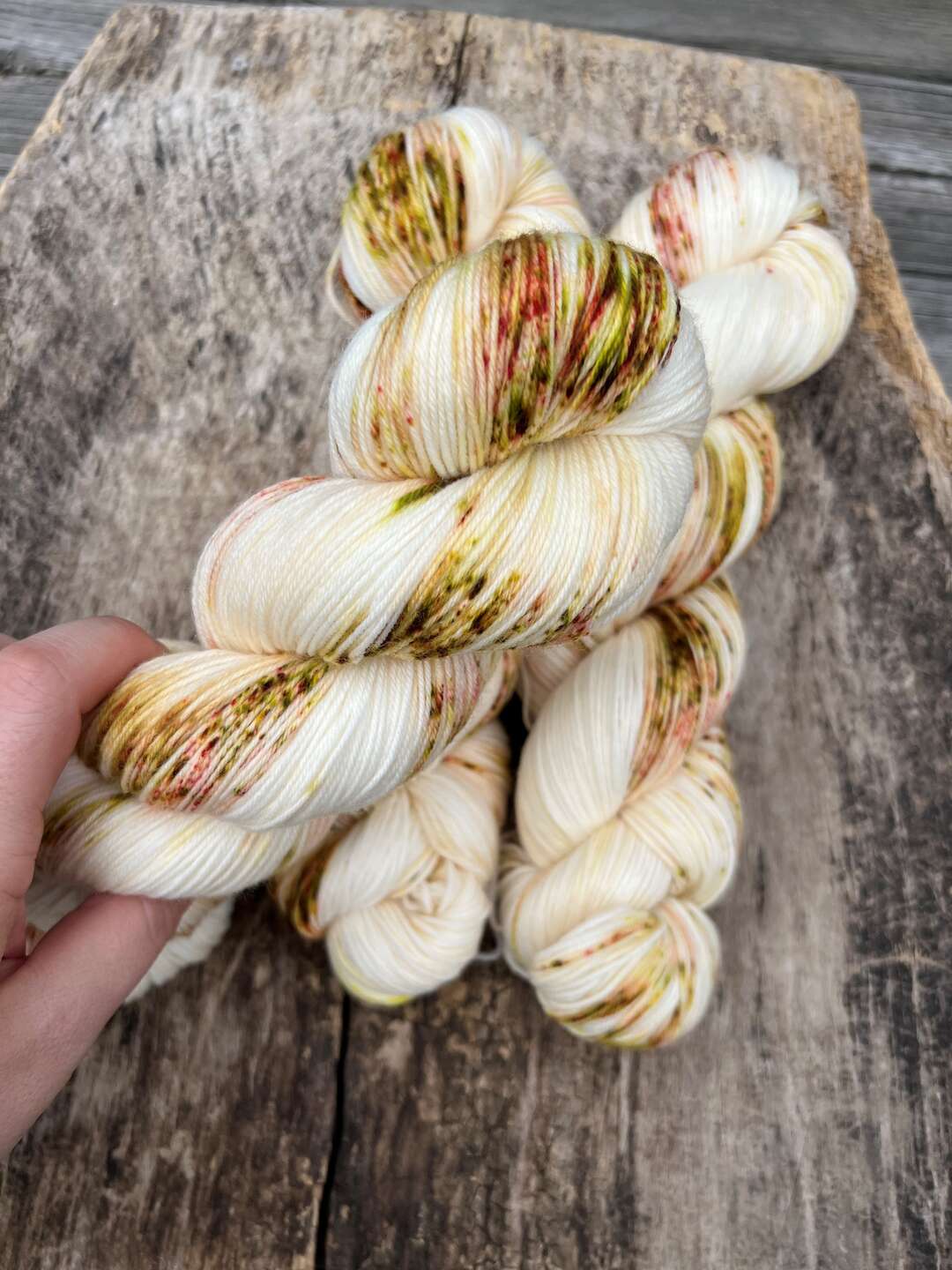 Hemligt månadsgarn