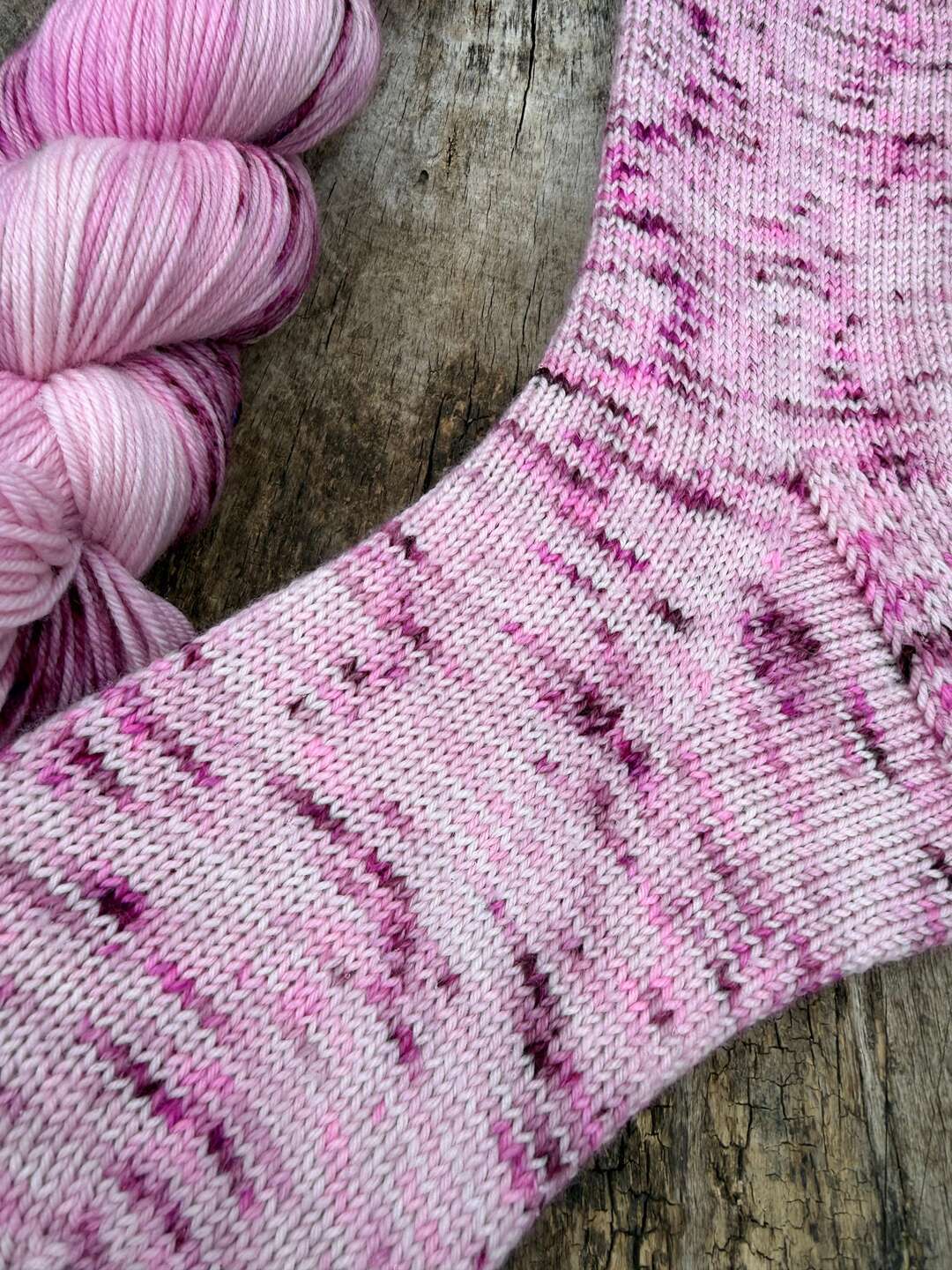 Merinosock - Fiore