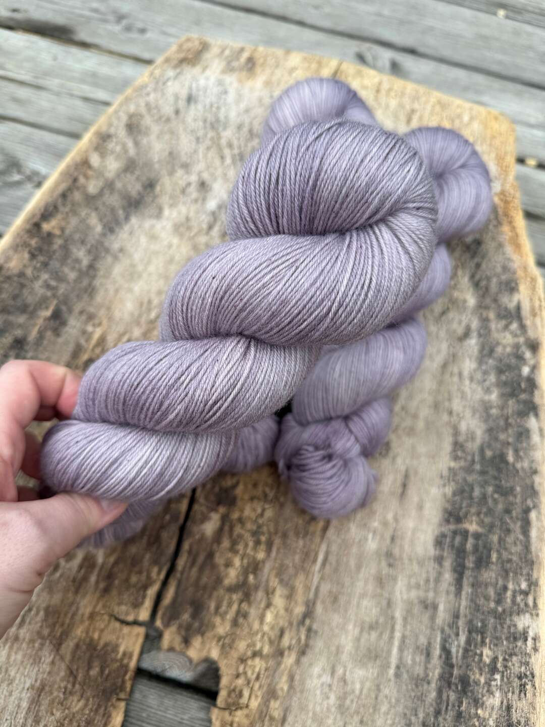 Merinosock - Hibiscus
