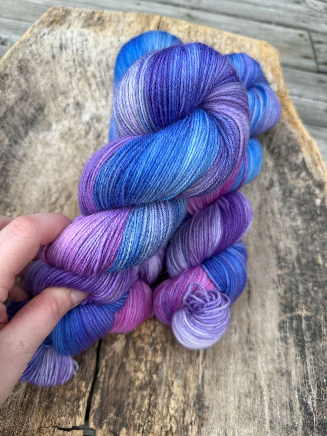 Merinosock - Island sunset