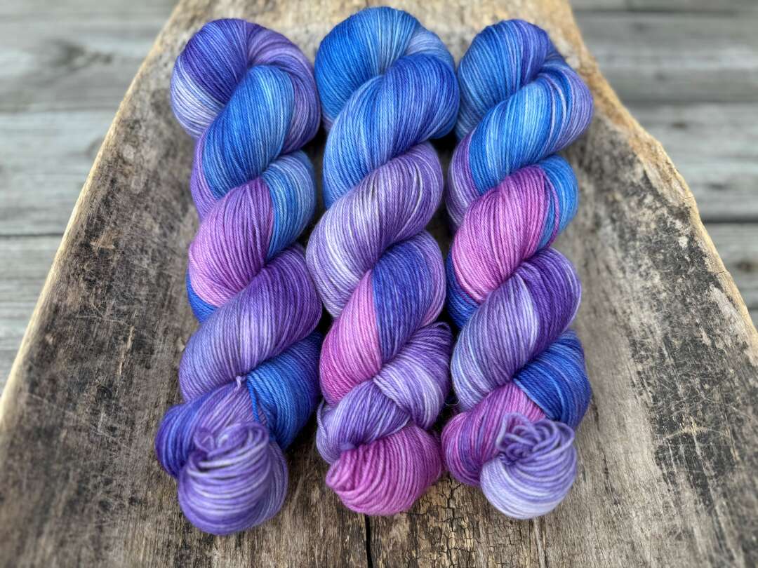 Merinosock - Island sunset