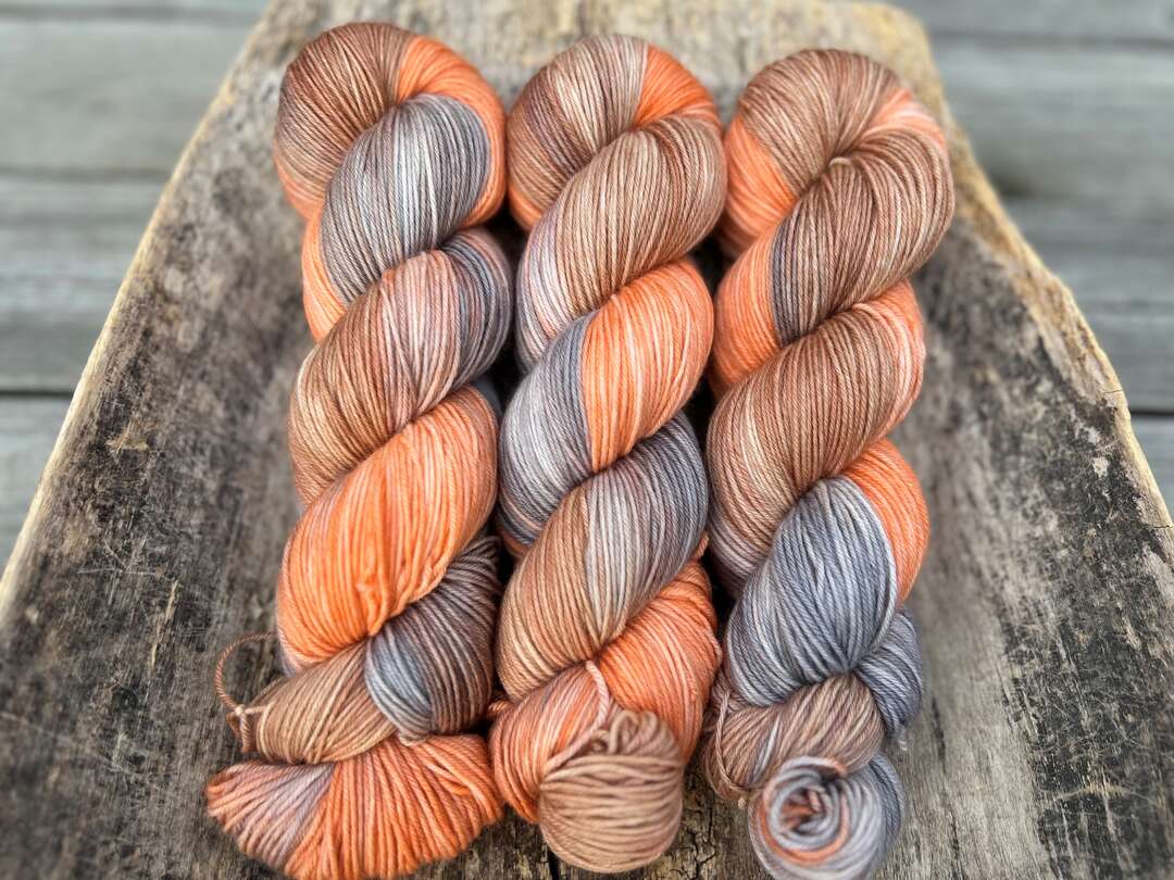 Merino sock - It feels like fall
