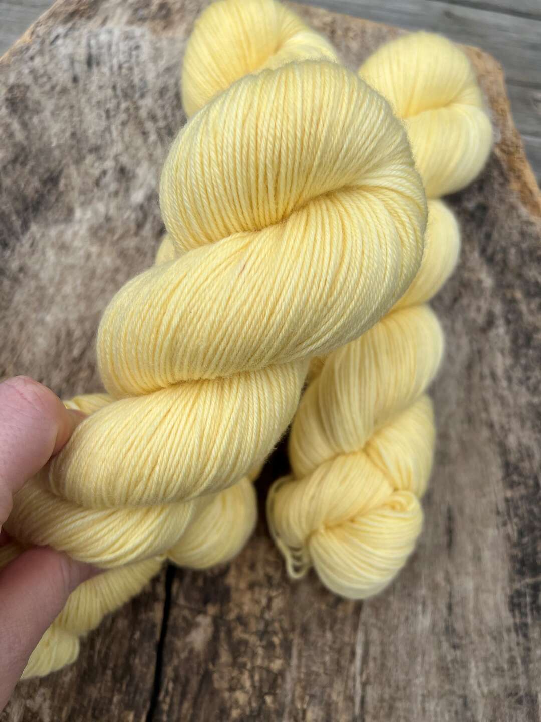 Merinosock - Lemon
