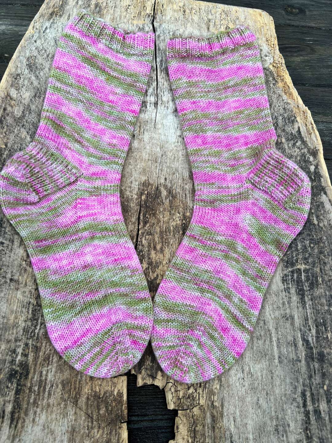 Merinosock - New beginnings