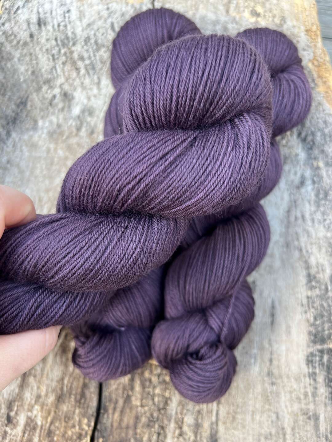 Merinosock - Night sky