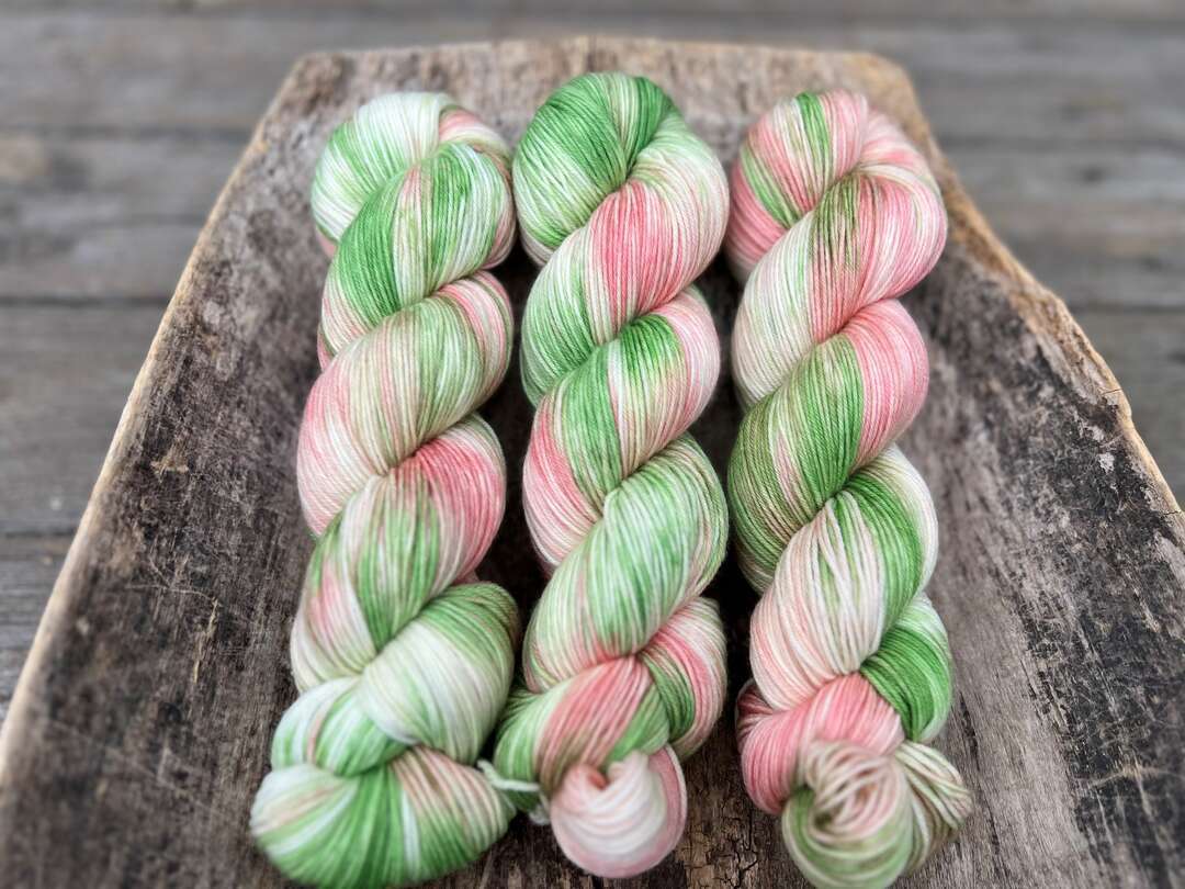 Merinosock - Påsk 2