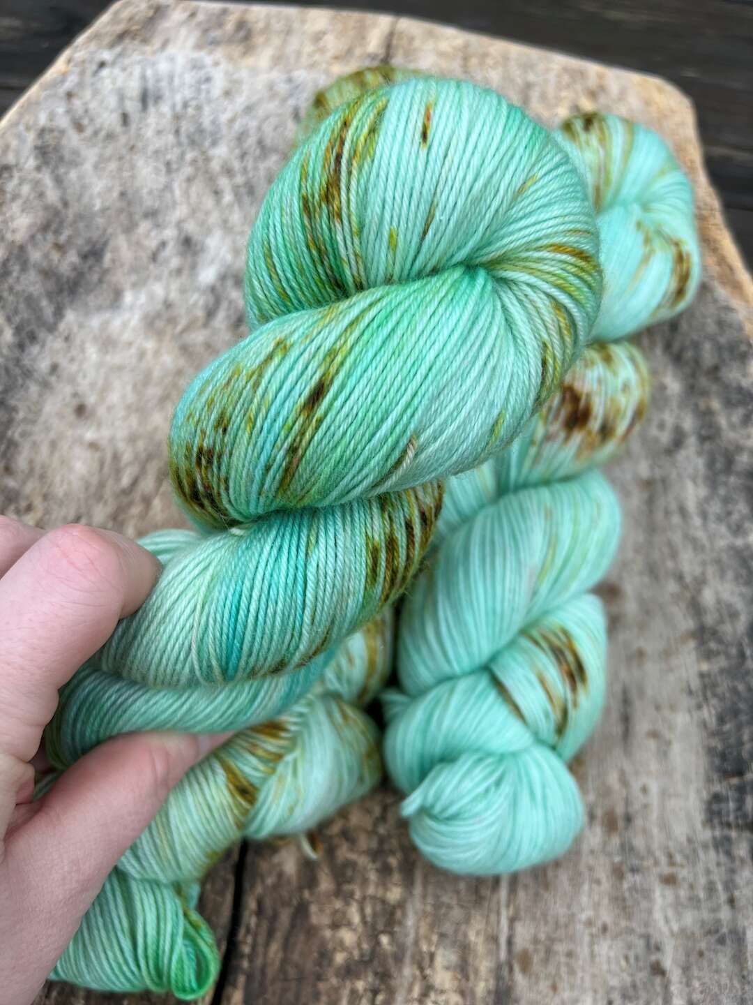 Secret monthly yarn