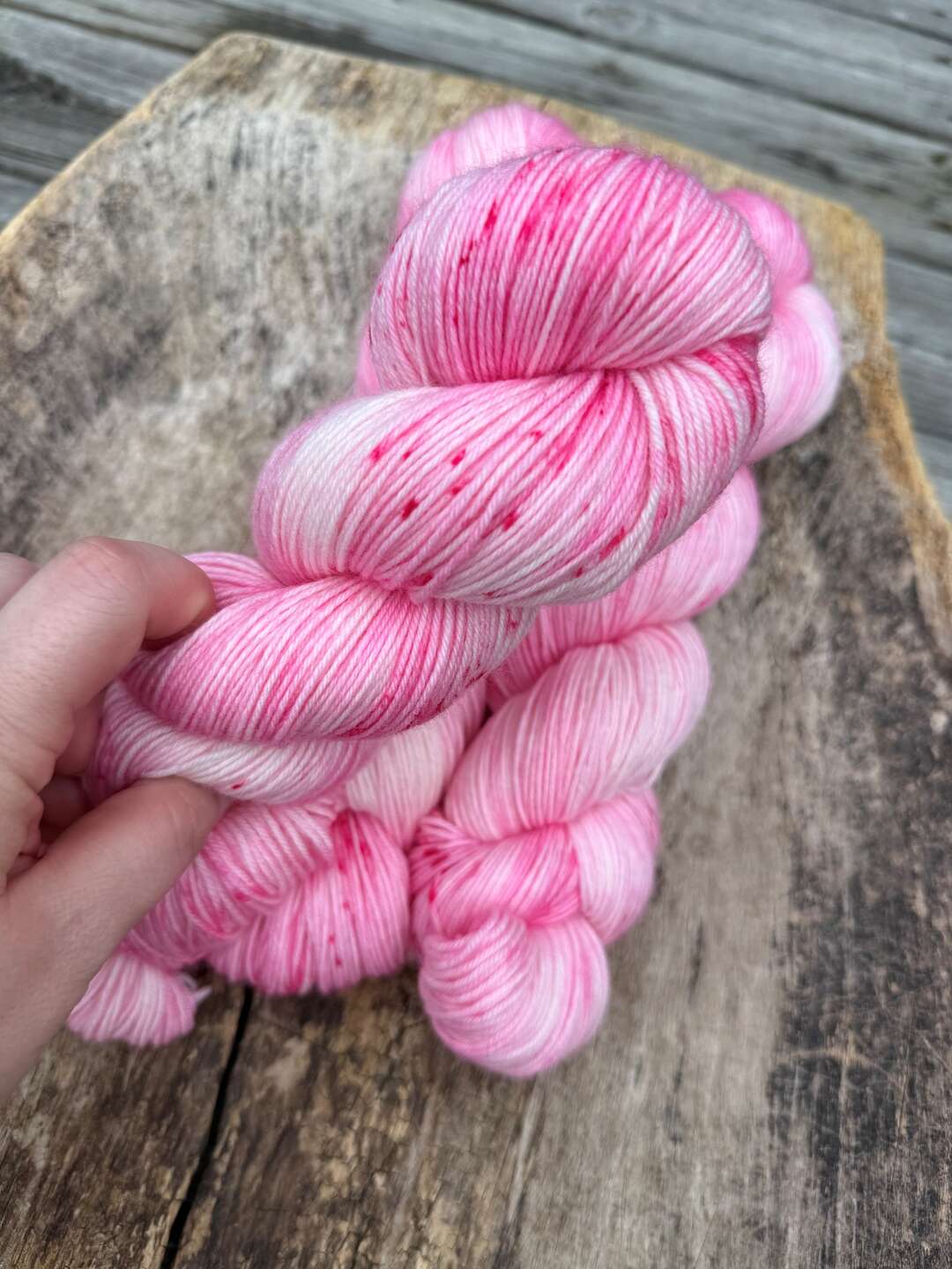Merino sock - Prima ballerina