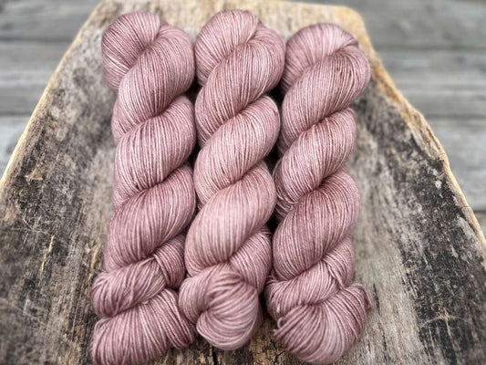 Merinosock - Ruby chocolate