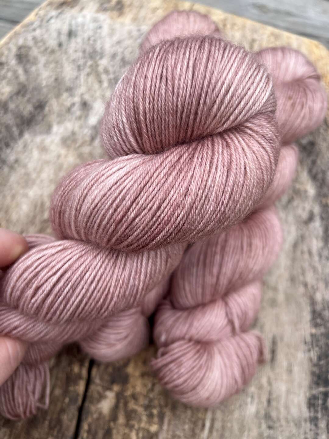 Merinosock - Ruby chocolate