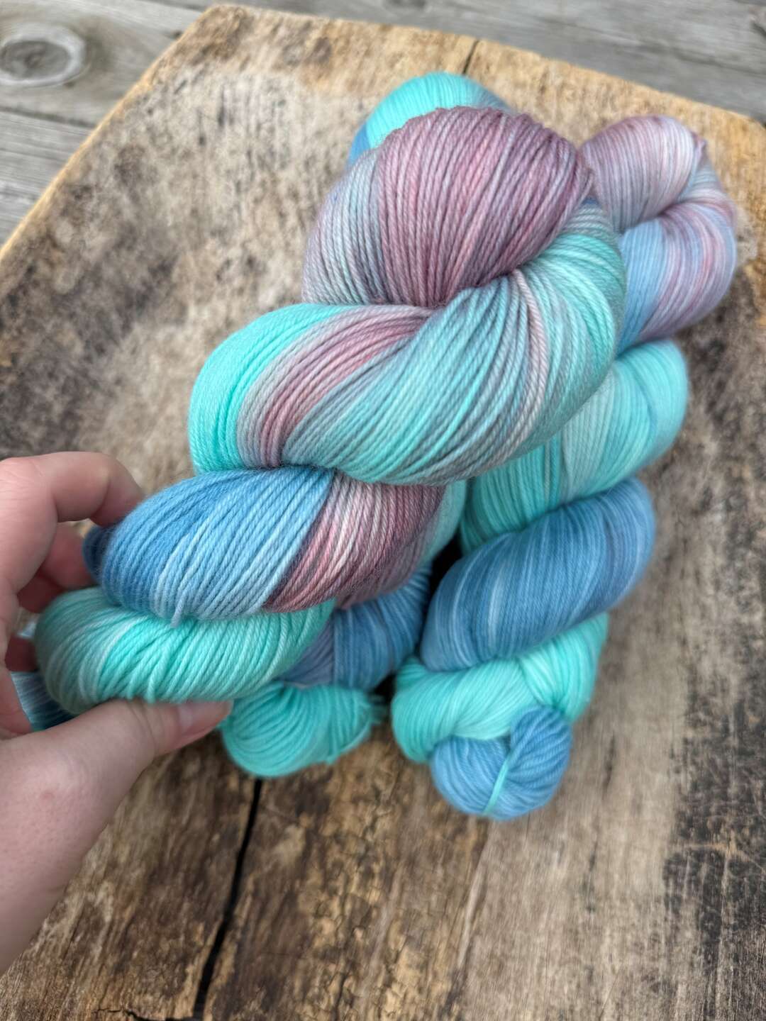 Merinosock - Seashell