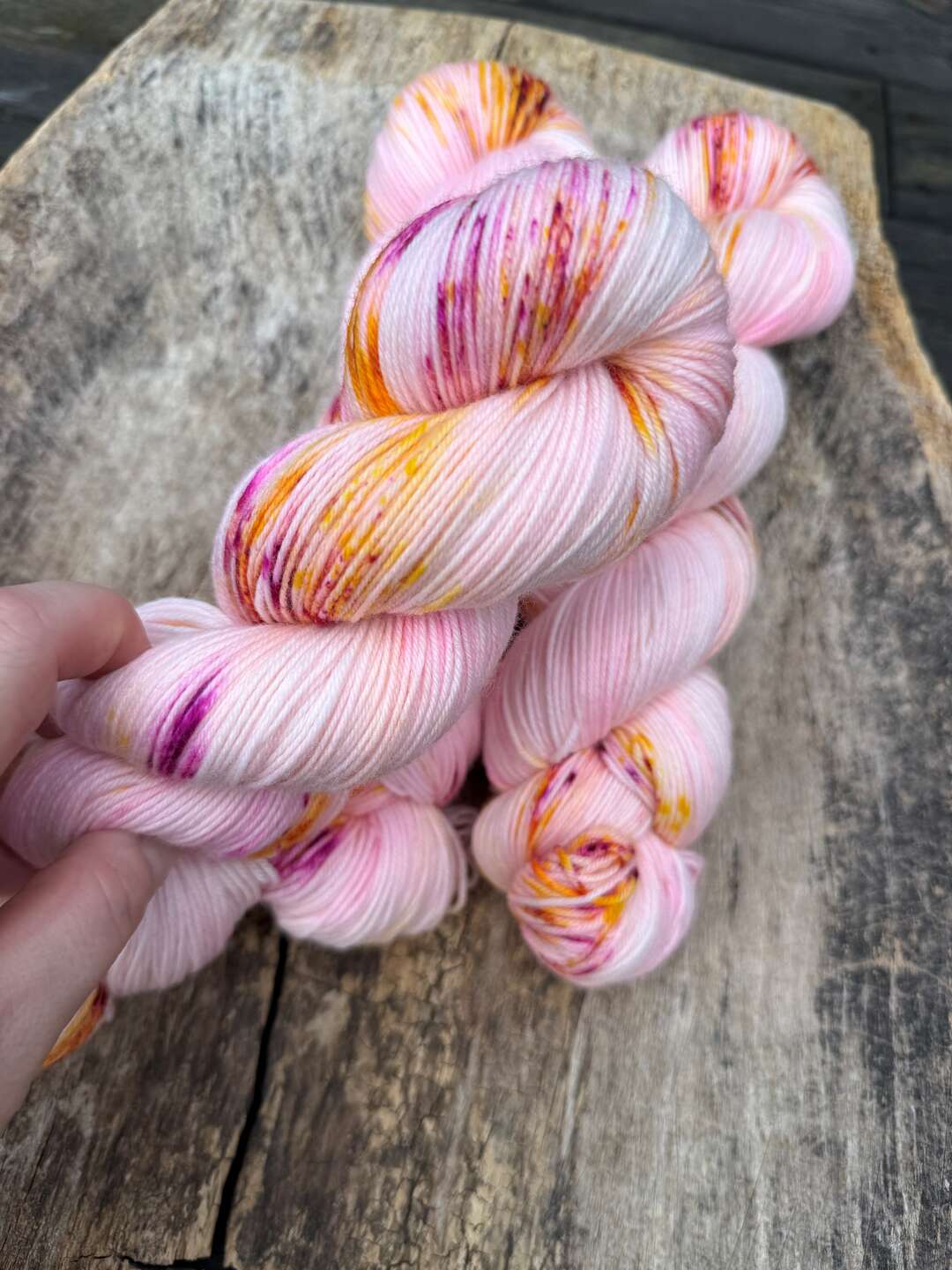 Merino sock - Sex on the beach