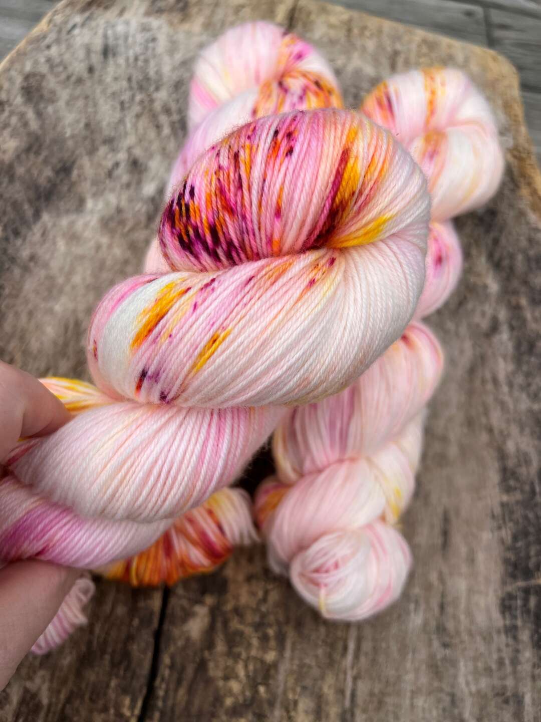 Merino sock - Sex on the beach