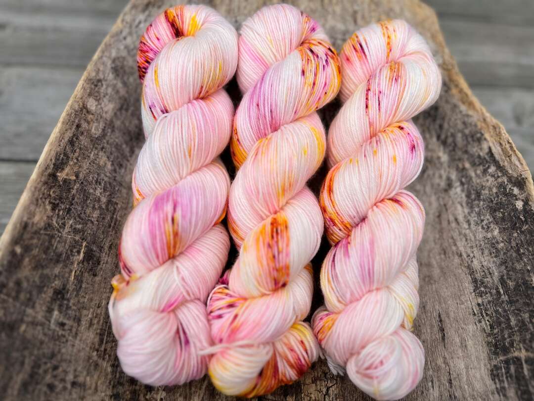 Merino sock - Sex on the beach