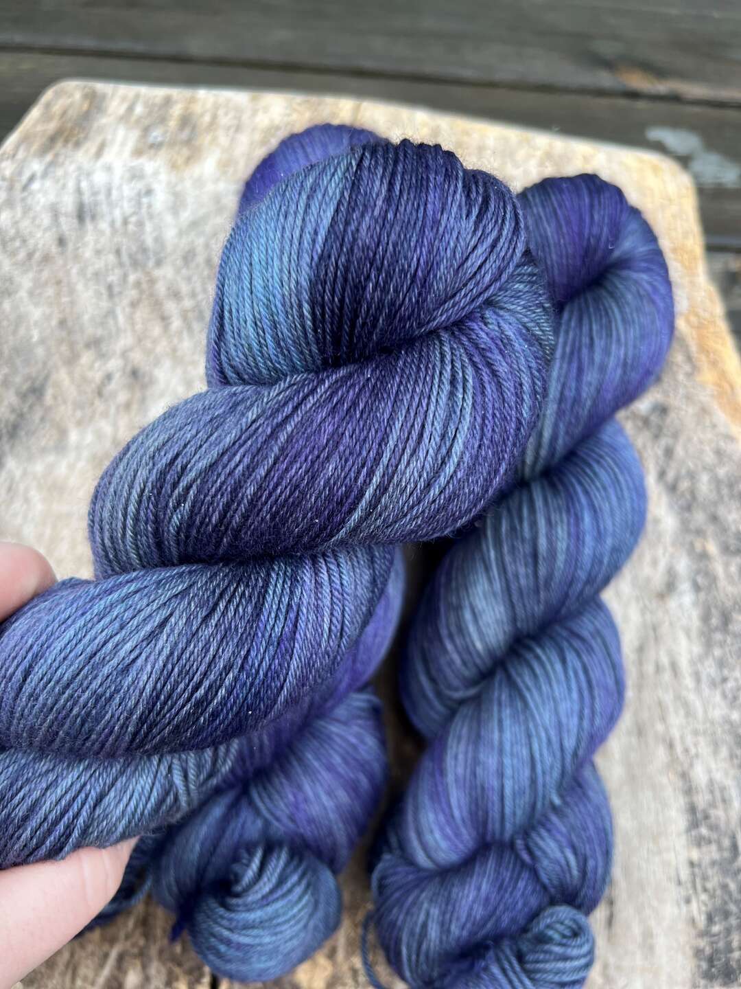 Merino sock - Starlight
