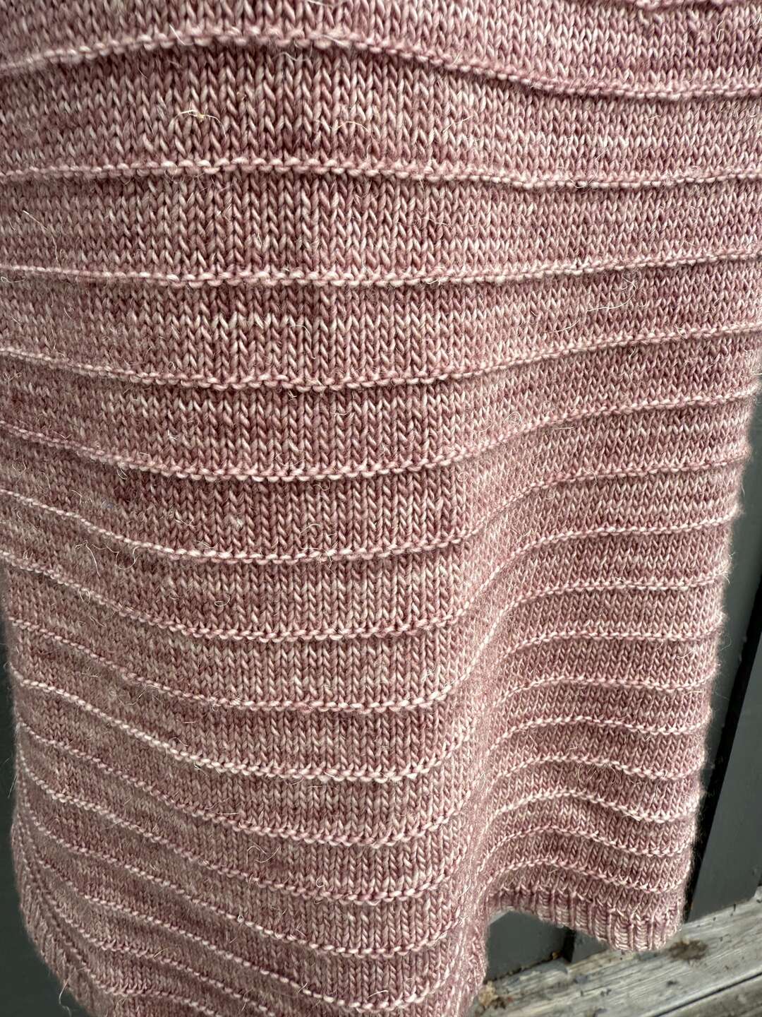 Merlin - Dusty pink