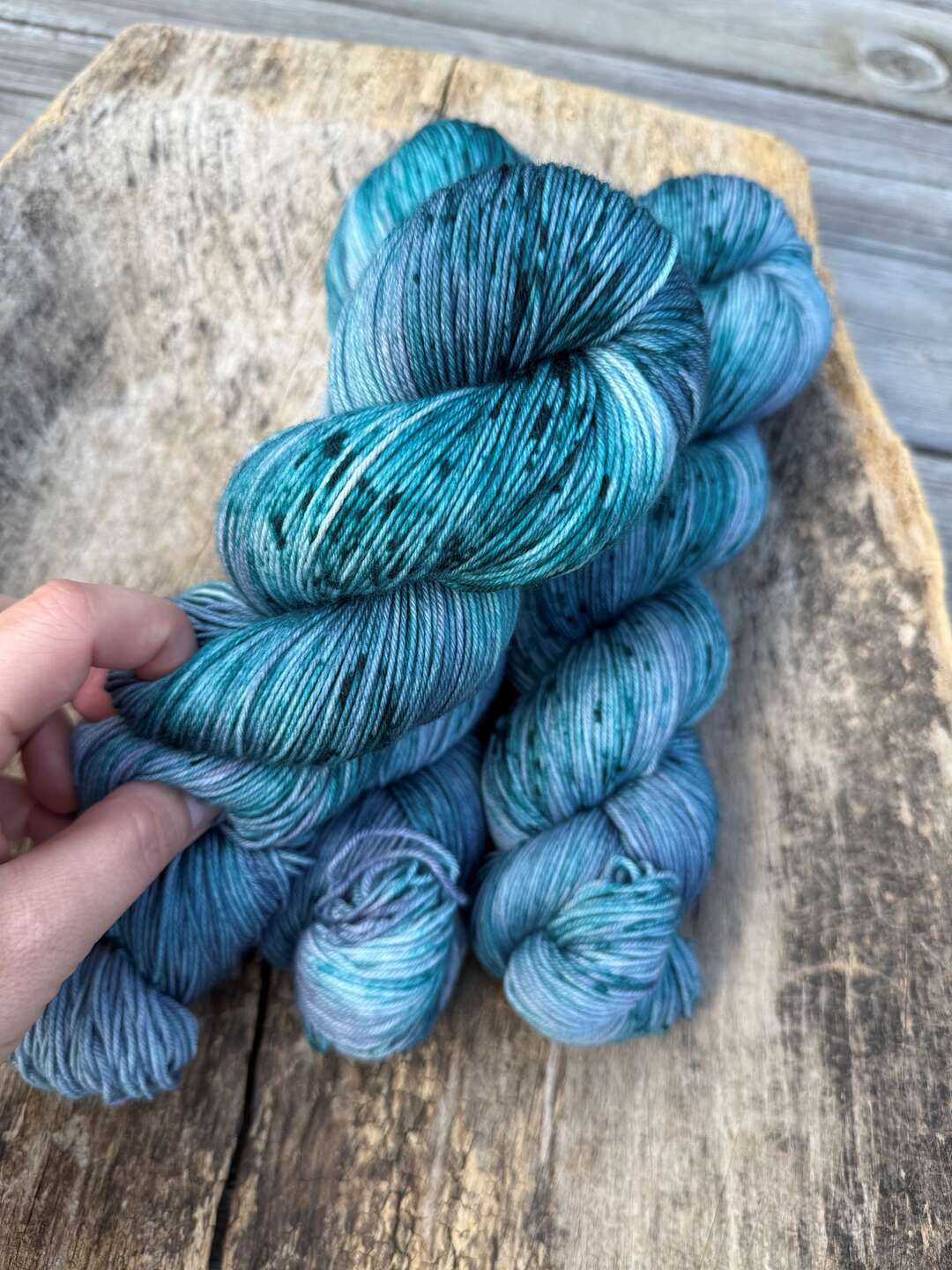 Secret monthly yarn