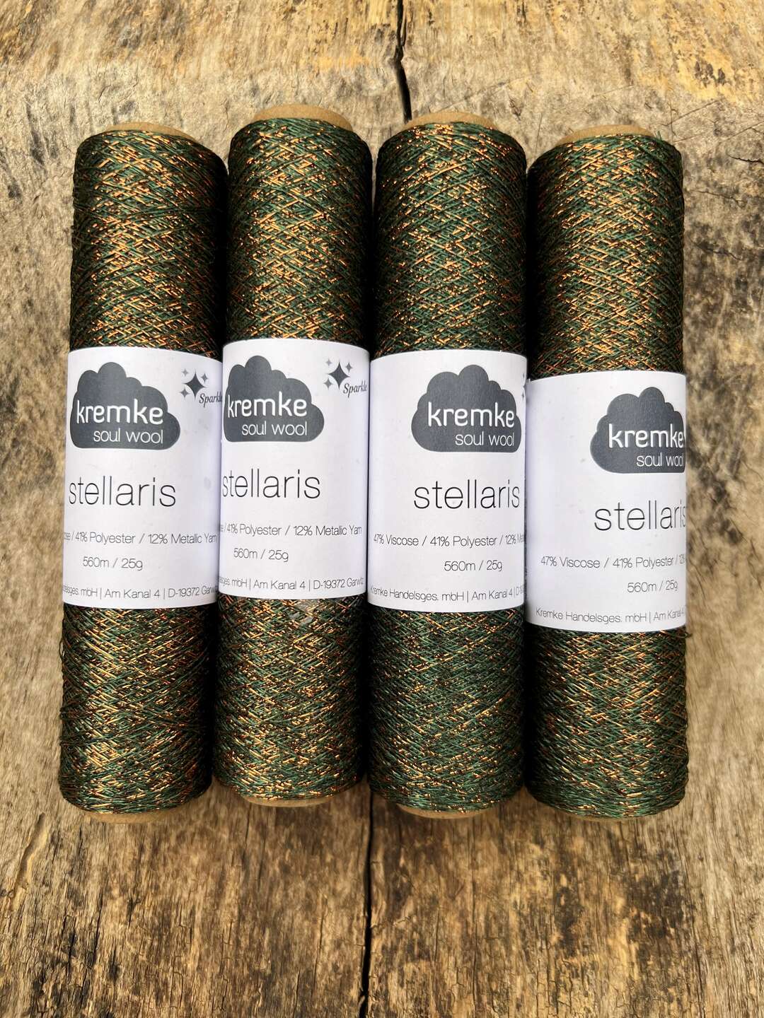 Kremke soul wool - Stellaris