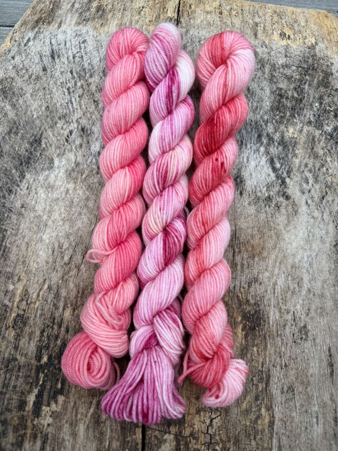 Merino sock - Mini skein set - mix