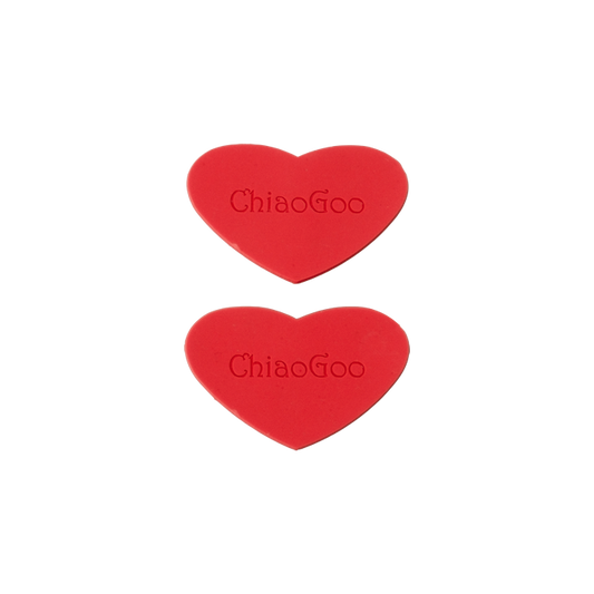 Chiaogoo rubber grippers, gummi-greppare 2-pack