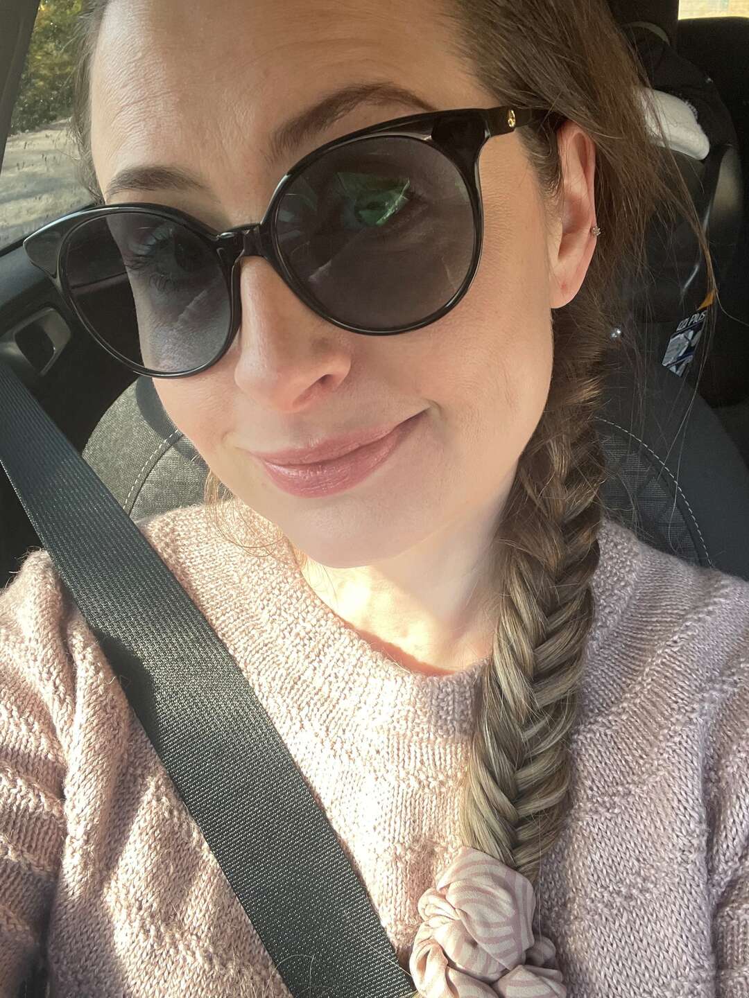 Mönster Sara Stark Blackbirdknits Margit sweater