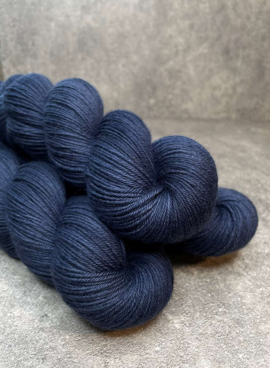 Merinosock - Blue steel