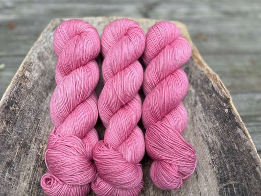 Merinosock - Just another pink