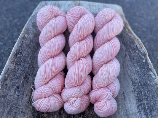 Merinosock - Soft peach