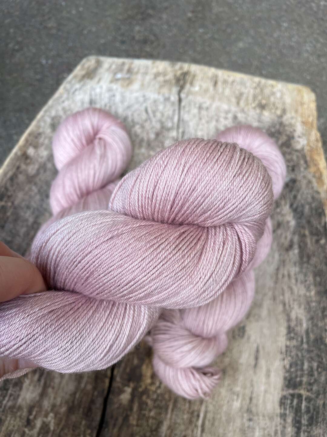 Extra fine merino silke - Mistress