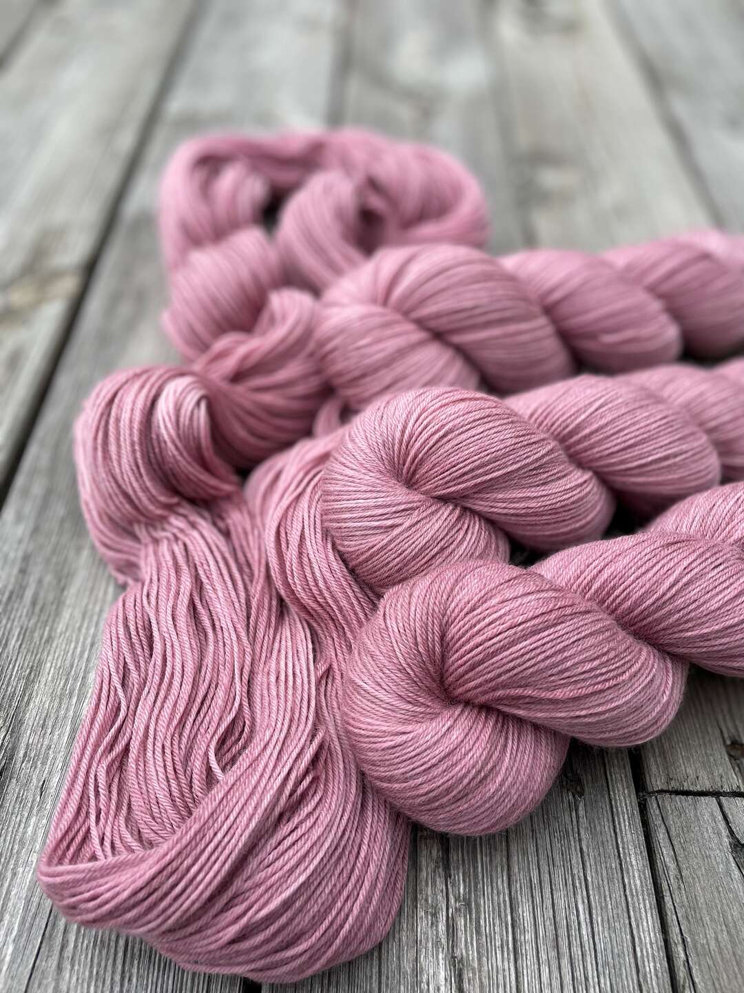 Merinosock - Pink fall