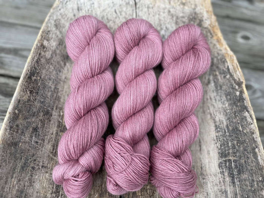 Merinosock - Pink fall