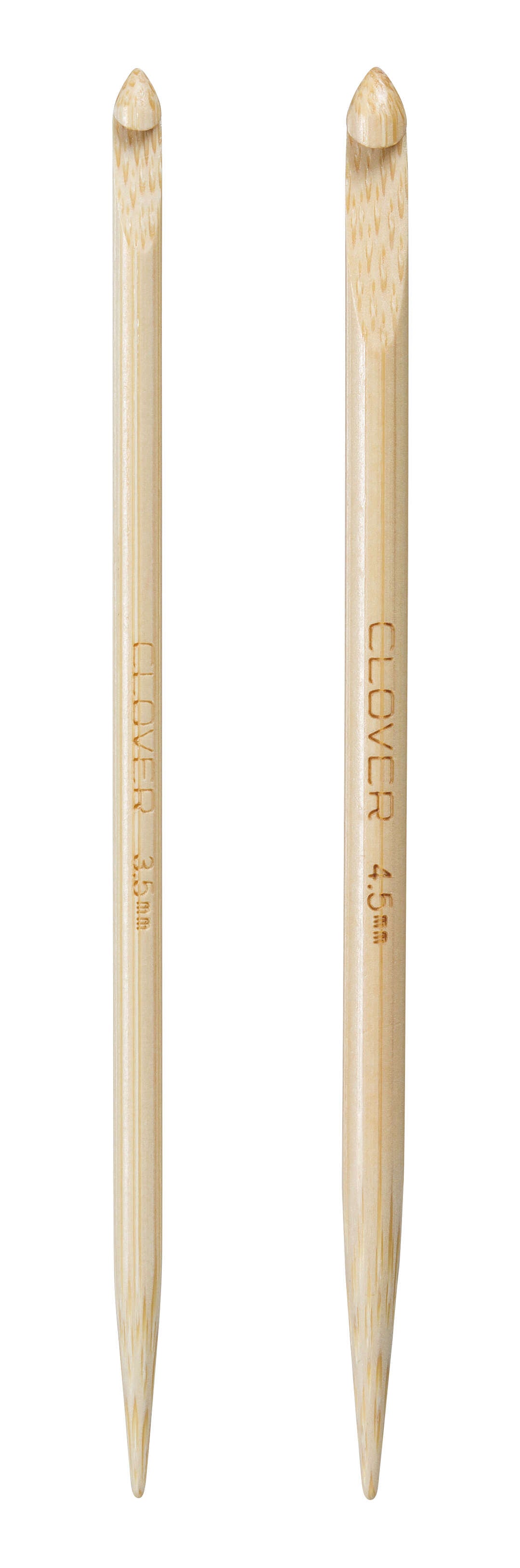 2-pack Clover - Reparationsnålar 3,5mm & 4.5 mm.