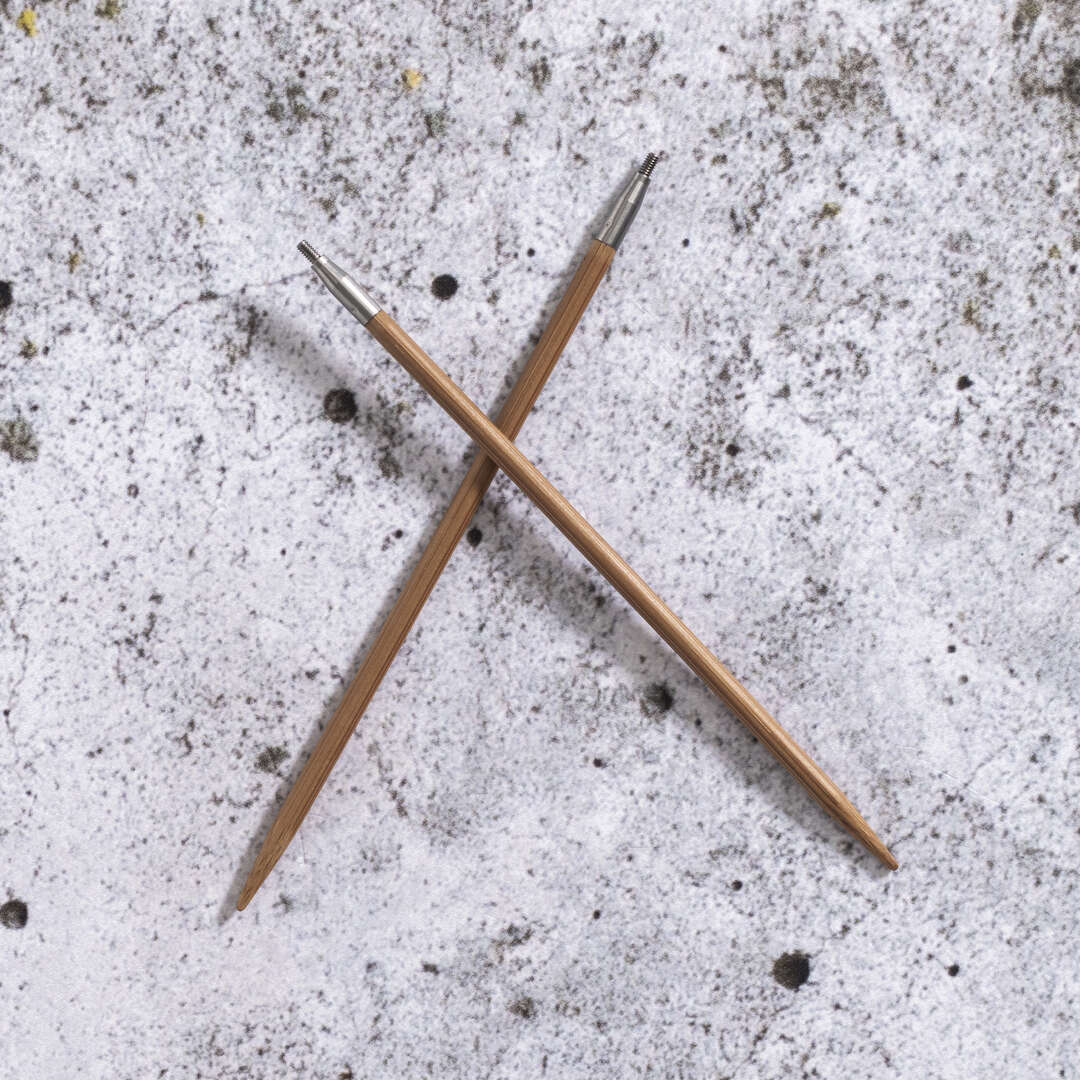 Chiaogoo spin BAMBU lösa tippar 10 cm
