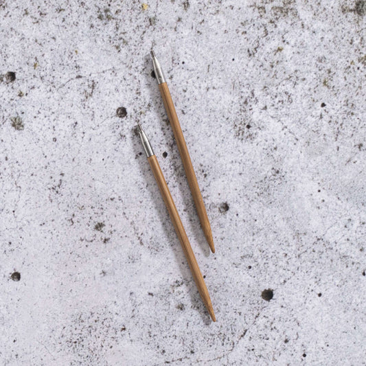 Chiaogoo spin BAMBU lösa tippar 13 cm