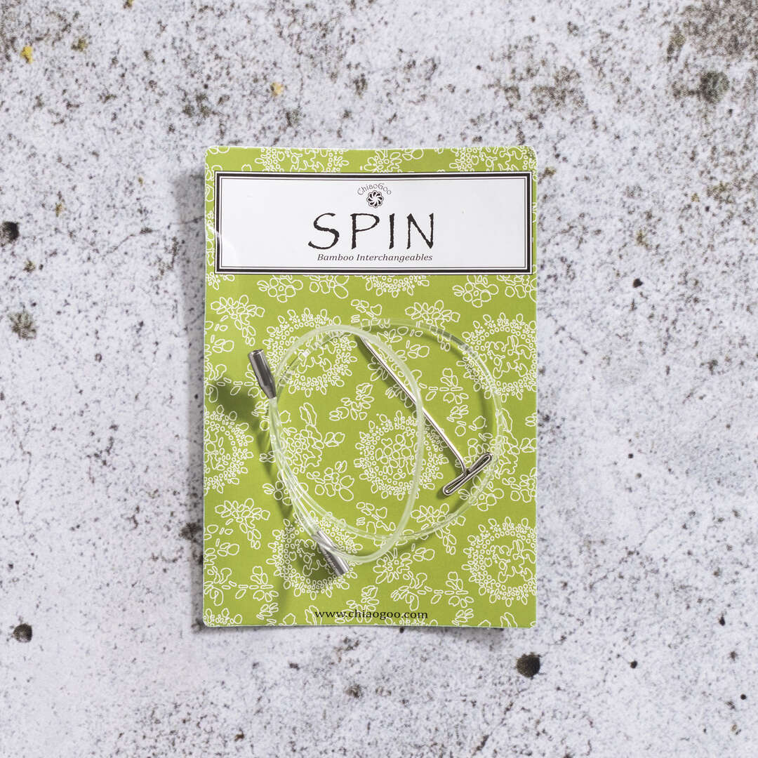 Chiaogoo spin nylon kablar large